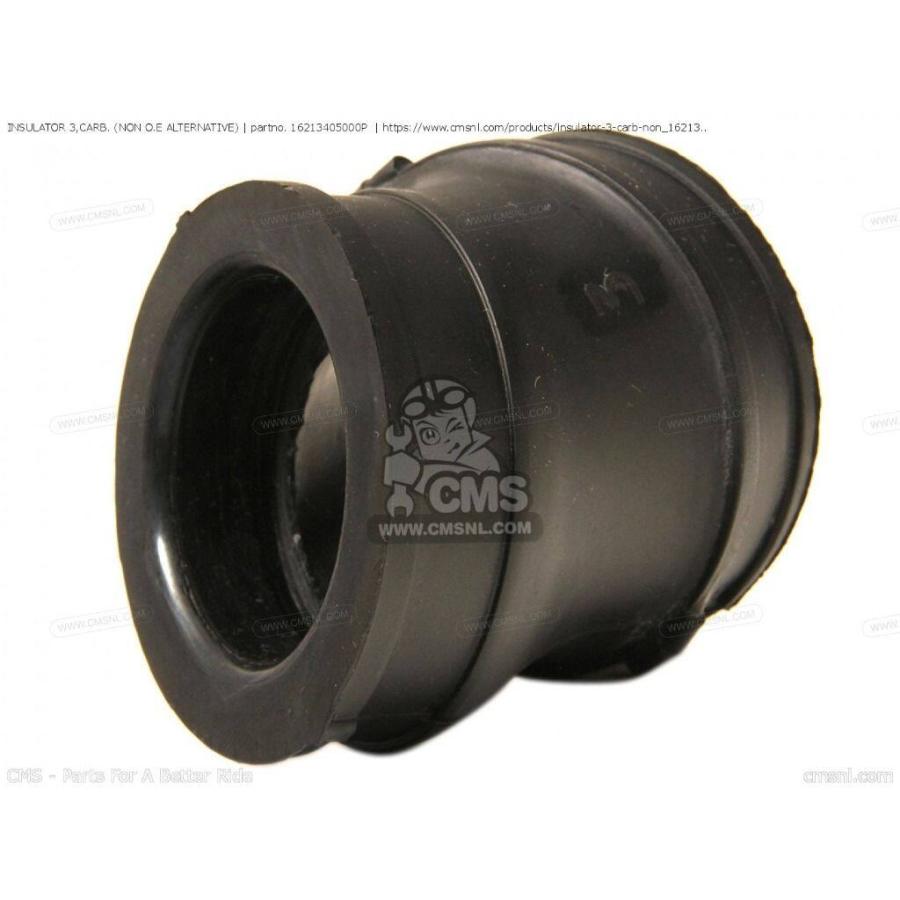 CMS シーエムエス INSULATOR 3，CARB. (NON O.E ALTERNATIVE)［16213405000P］ HONDA ホンダ インシュレーター・マニホールド 吸気関連 エンジン | ブランド登録なし