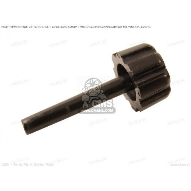 CMS シーエムエス KNOB，TRIP METER (NON O.E. ALTERNATIVE)［37220422008P］ HONDA ホンダ その他メーター メーター・インジケーター関係 電装系 | ブランド登録なし | 01