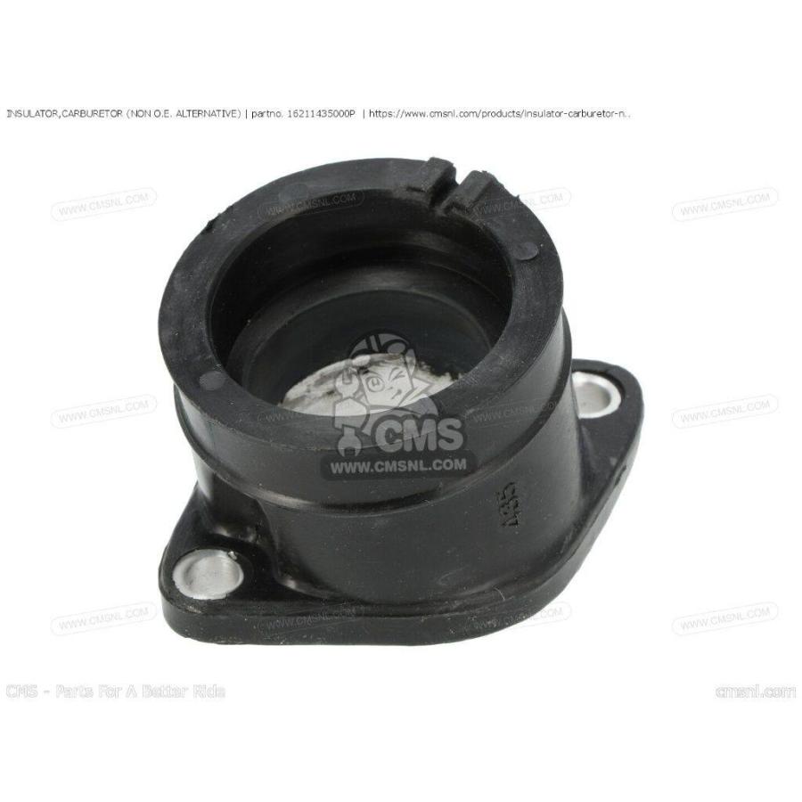 CMS シーエムエス INSULATOR，CARBURETOR (NON O.E. ALTERNATIVE)［16211435000P］ XL500S HONDA ホンダ インシュレーター・マニホールド 吸気関連 エンジン | ブランド登録なし