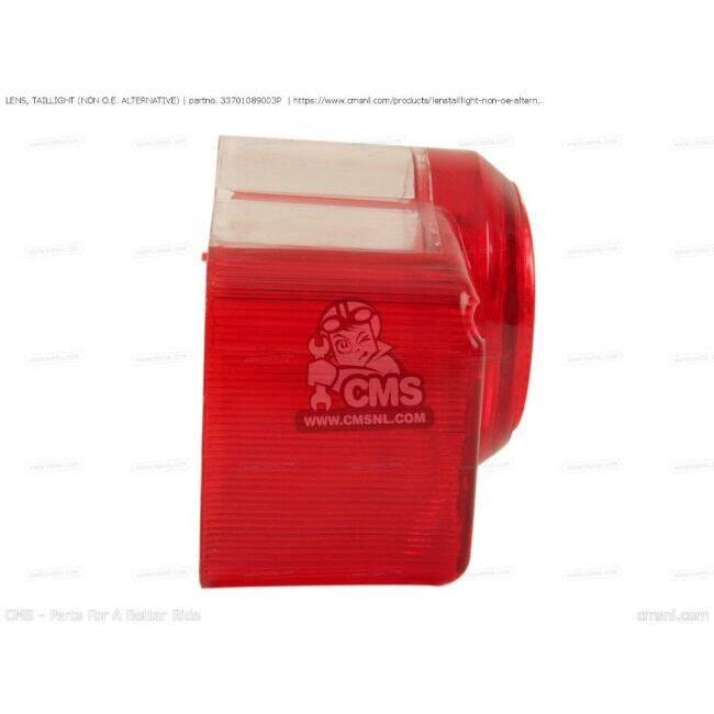 CMS シーエムエス (33702-323-631P) LENS， TAILLIGHT［33701089003P］ ホンダ テールランプレンズ 灯火類 電装系 | ブランド登録なし | 02