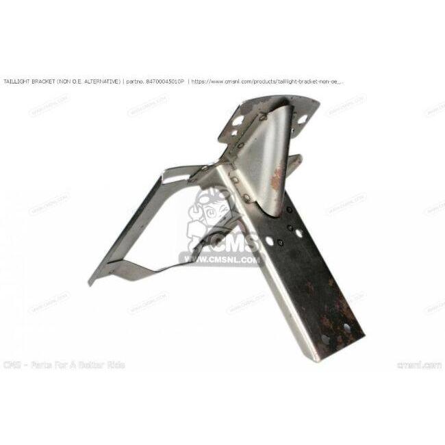 CMS シーエムエス TAILLIGHT BRACKET (NON O.E. ALTERNATIVE)［84700045010P］ Z50M MONKEY HONDA ホンダ テールランプ 灯火類 電装系_1