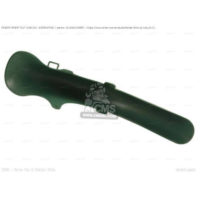 CMS シーエムエス FENDER FRONT ’G1’［61100041505PP］ HONDA ホンダ フロントフェンダー フェンダー関連 外装_3