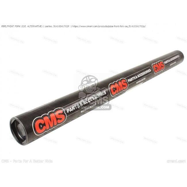 CMS シーエムエス PIPE，FRONT FORK (O.E. ALTERNATIVE)［51410341702P］ HONDA ホンダ フロントフォーク サスペンション 足回り_1