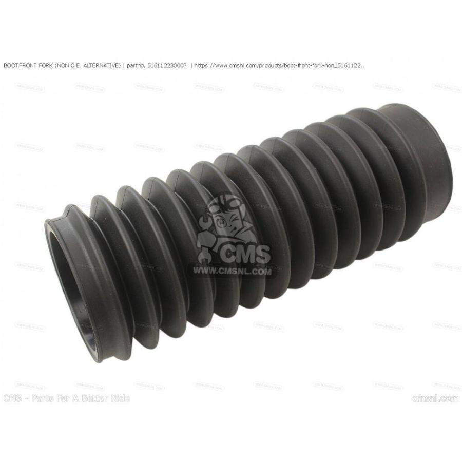 CMS シーエムエス BOOT，FRONT FORK (NON O.E. ALTERNATIVE)［51611223000P］ HONDA ホンダ フォークブーツ・フォークカバー サスペンション 足回り | ブランド登録なし