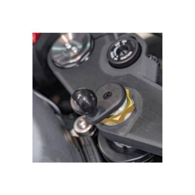 RAM MOUNTS ラムマウント フォークステムウェッジベース その他セパレートハンドルオプション・補修部品 ハンドル_1