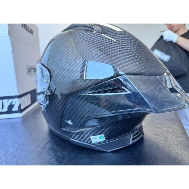 DAYTONA（デイトナ） DN-011RCスポーツカーボン グロスブラック フル