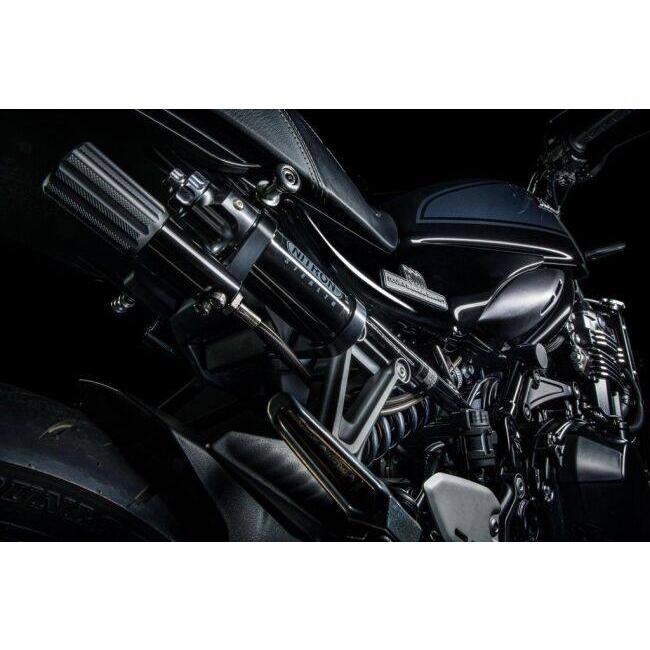 NITRON（ナイトロン） リアサスペンションモノショック STEALTH R3