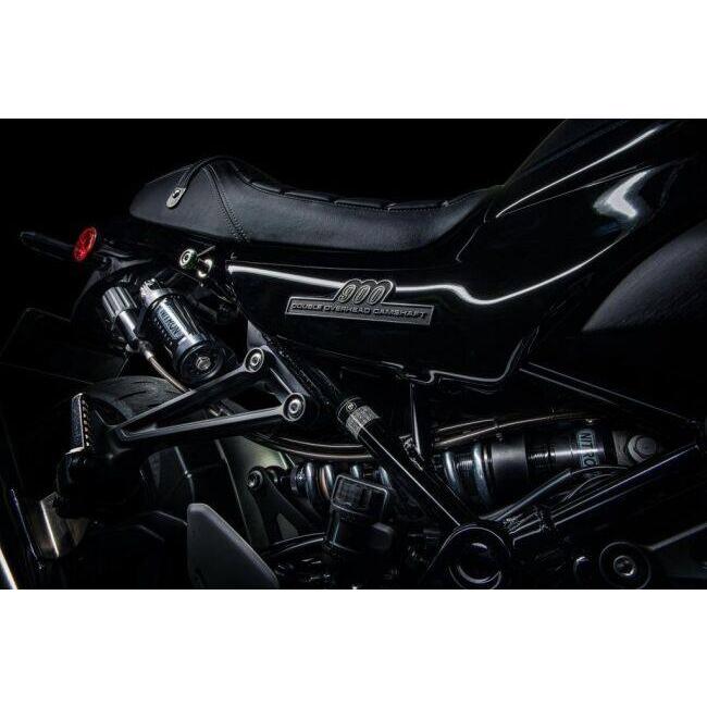 NITRON（ナイトロン） リアサスペンションモノショック STEALTH R1