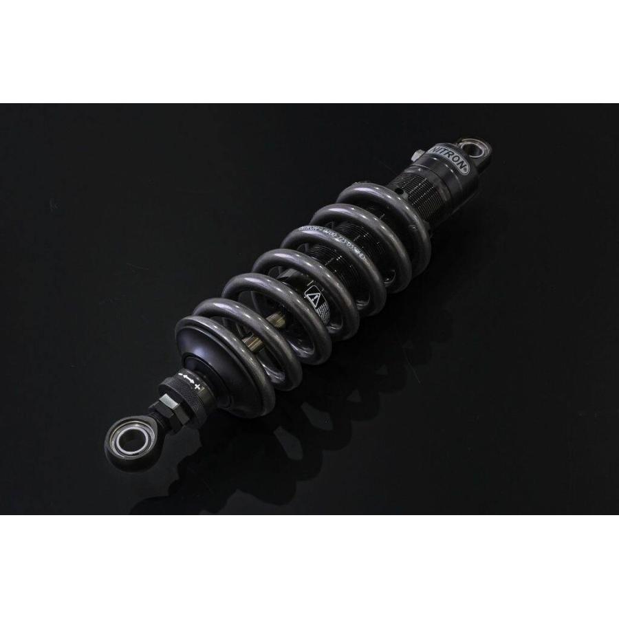 NITRON（ナイトロン） リアサスペンションモノショック STEALTH R1