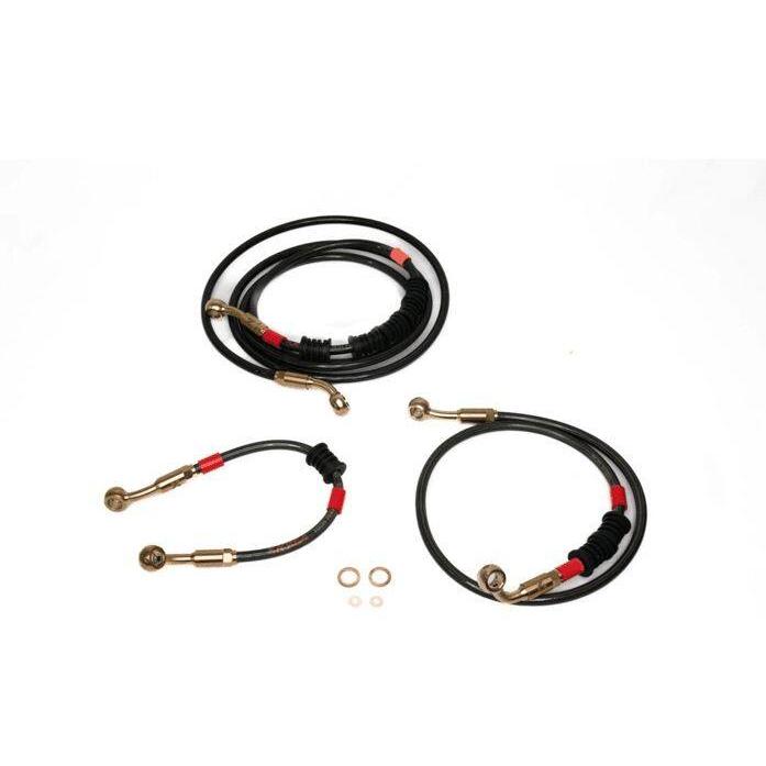KYTA キタ Brake Hose BHT-27 Vario 160 HONDA ホンダ ブレーキホース・クラッチホース ブレーキ | ブランド登録なし