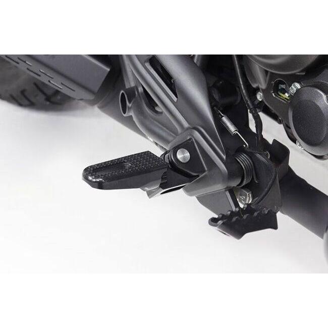ACTIVE アクティブ ワイドステップバー カラー：ブラック Ninja ZX-25R