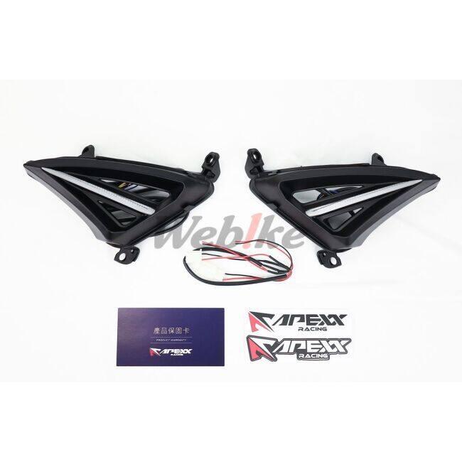 APEXX アペックス Arrow Beam Turn Signal CYGNUS GRYPHUS YAMAHA ヤマハ ウインカー 灯火類 電装系_3
