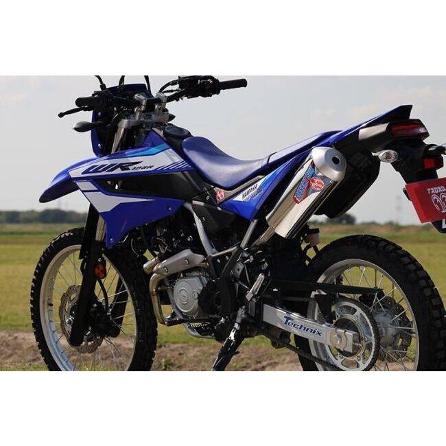 SP忠男 スペシャルパーツ忠男 DESERTBOX WR125R YAMAHA ヤマハ