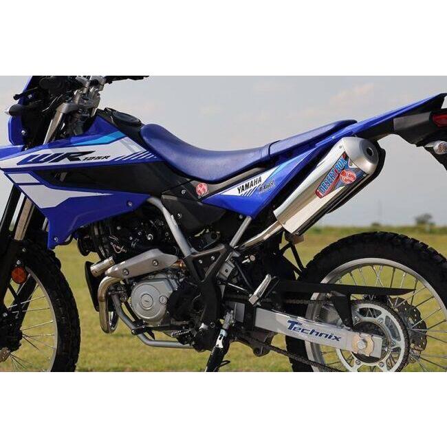 SP忠男 スペシャルパーツ忠男 DESERTBOX WR125R YAMAHA ヤマハ