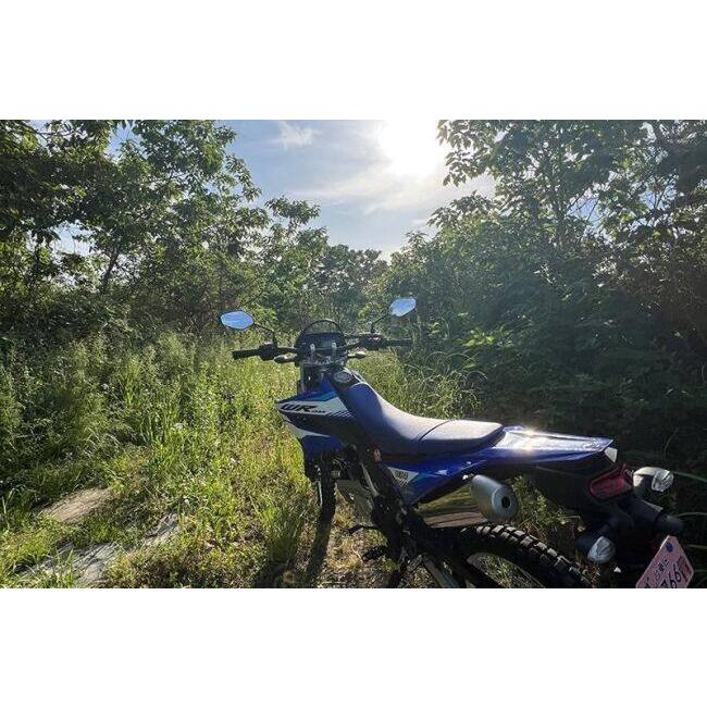 SP忠男 スペシャルパーツ忠男 DESERTBOX WR125R YAMAHA ヤマハ