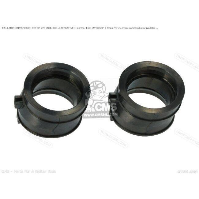 み。様確認用 CMS シーエムエス INSULATOR CARBURETOR， SET OF 2PS (NON O.E.