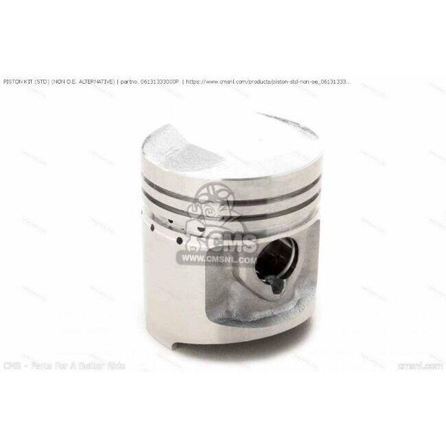CMS シーエムエス PISTON KIT (STD) (NON O.E. ALTERNATIVE