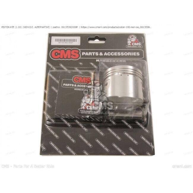CMS シーエムエス PISTON KIT (1.00)［06135392000P］ HONDA ホンダ ピストン エンジンパーツ エンジン_1