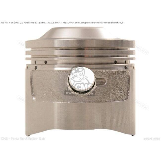 CMS シーエムエス PISTON  0.50 (NON O.E. ALTERNATIVE)［13103292030P］ HONDA ホンダ ピストン エンジンパーツ エンジン_1