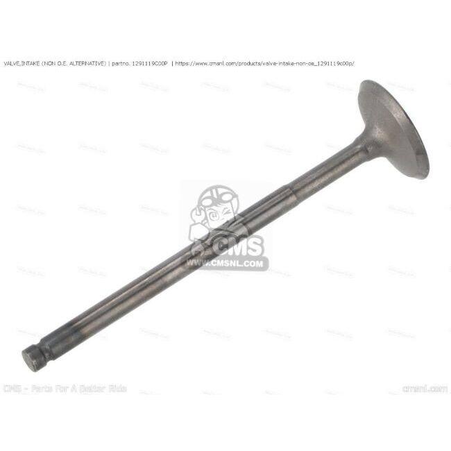 CMS シーエムエス VALVE，INTAKE (NON O.E. ALTERNATIVE)［1291119C00P