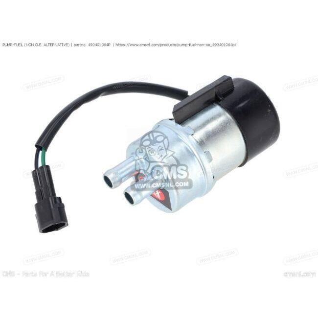 ブランド登録なし - CMS シーエムエス PUMP-FUEL (NON O.E. ALTERNATIVE)［490401064P］ KAWASAKI カワサキ 燃え種ポンプ・フューエルポンプ 貯蔵タンクかかわり合い 飾りつけ
