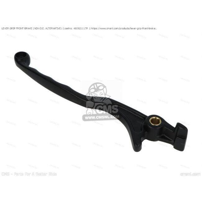 CMS シーエムエス LEVER GRIP FRONT BRAKE (NON O.E. ALTERNATIVE)［460921117P］ KAWASAKI カワサキ ブレーキレバー ハンドル周辺パーツ ハンドル | ブランド登録なし | 01