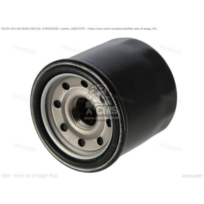 CMS シーエムエス FILTER ASSY OIL EMGO (NON O.E. ALTERNATIVE)［160971070P］ KAWASAKI カワサキ オイルフィルター オイル | ブランド登録なし | 01