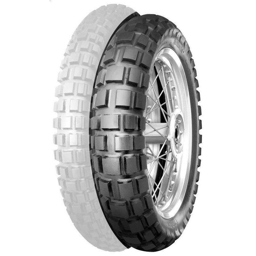 Continental コンチネンタル TKC 80 Twinduro M+S【120/90-18 M/C 65R TL】ツインデューロ タイヤ オフロードタイヤ・トレール/デュアルパーパス | コンチネンタル