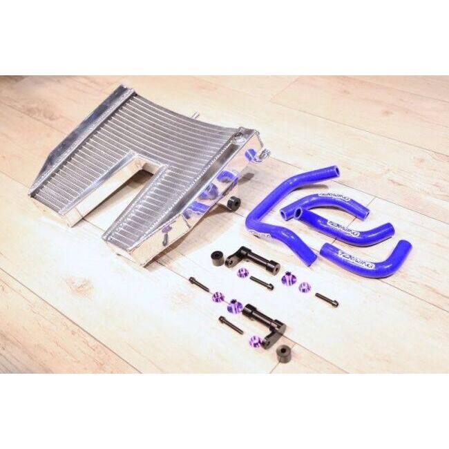 T2Racing T2 Racing T2レーシング BIGレーシングラジエター M6カラー
