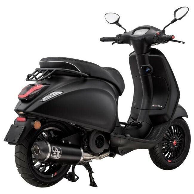 SIP Scootershop エスアイピー スクーターショップ 【SIP STYLE】 キャリア SIP，フロアボード用 Vespa ベスパ リアキャリア 外装_3