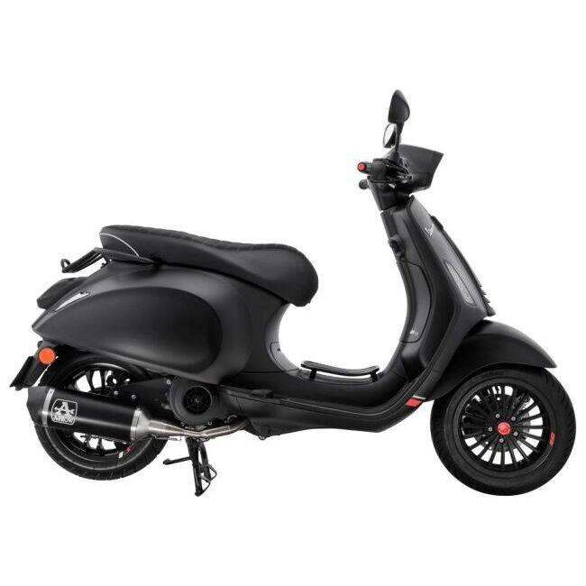 SIP Scootershop エスアイピー スクーターショップ 【SIP STYLE】 キャリア SIP，フロアボード用 Vespa ベスパ リアキャリア 外装_6