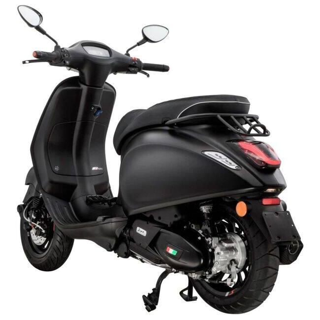 SIP Scootershop エスアイピー スクーターショップ 【SIP STYLE】 キャリア SIP，フロアボード用 Vespa ベスパ リアキャリア 外装_7
