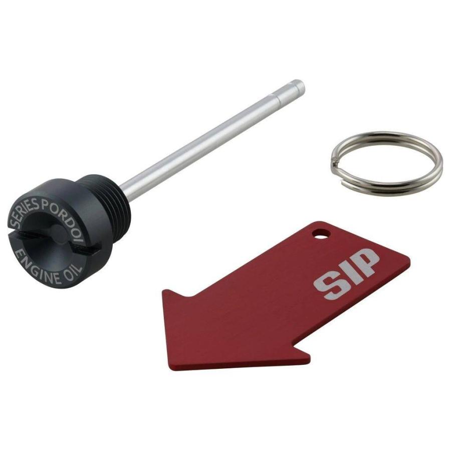 SIP Scootershop エスアイピー スクーターショップ 【SIP SERIES PORDOI】 オイルフィラーボルト エンジンオイル用 PORDOI PIAGGIO ピアジオ Vespa ベスパ | ブランド登録なし