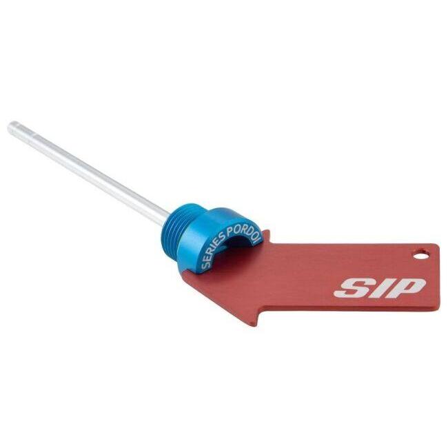 SIP Scootershop エスアイピー スクーターショップ 【SIP SERIES PORDOI】 オイルフィラーボルト エンジンオイル用 PORDOI PIAGGIO ピアジオ Vespa ベスパ | ブランド登録なし | 05