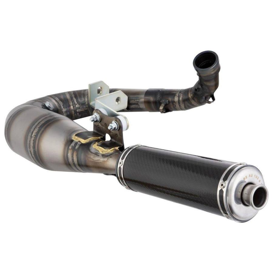 SIP Scootershop エスアイピー スクーターショップ 【SIP PERFORMANCE】 レーシングマフラー Performance R／T 25 Design by NORDSPEED  Vespa ベスパ マフラー | ブランド登録なし