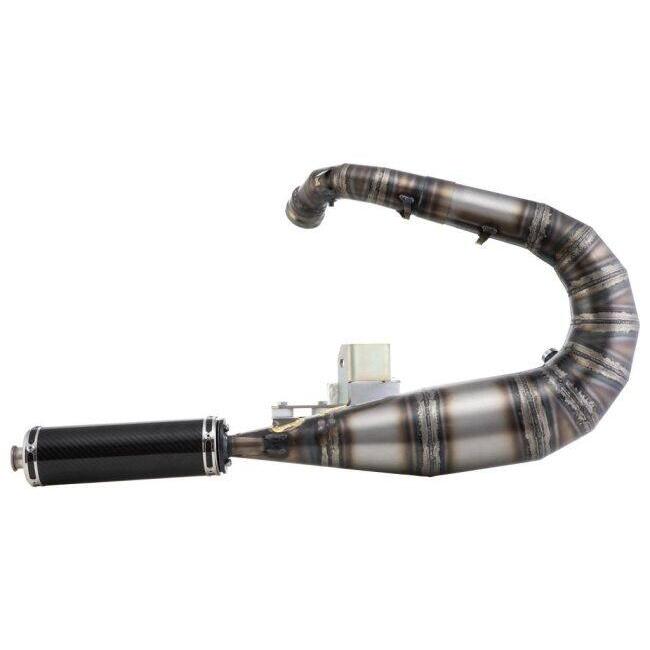 SIP Scootershop エスアイピー スクーターショップ 【SIP PERFORMANCE】 レーシングマフラー Performance R／T 25 Design by NORDSPEED  Vespa ベスパ マフラー | ブランド登録なし | 03