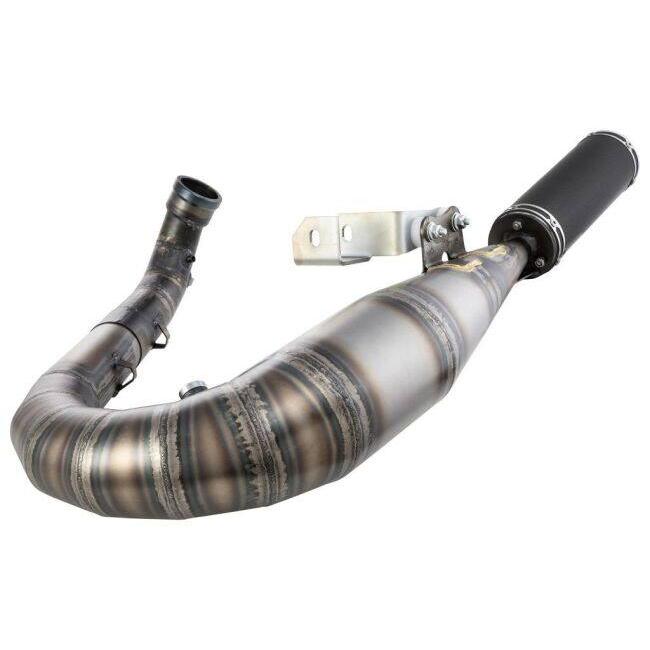 SIP Scootershop エスアイピー スクーターショップ 【SIP PERFORMANCE】 レーシングマフラー Performance R／T 25 Design by NORDSPEED  Vespa ベスパ マフラー | ブランド登録なし | 04