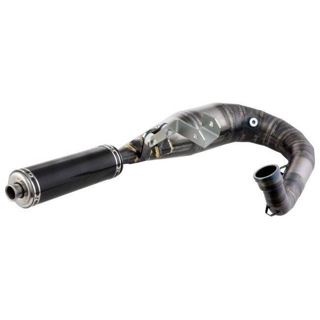 SIP Scootershop エスアイピー スクーターショップ 【SIP PERFORMANCE】 レーシングマフラー Performance R／T 25 Design by NORDSPEED  Vespa ベスパ マフラー | ブランド登録なし | 06