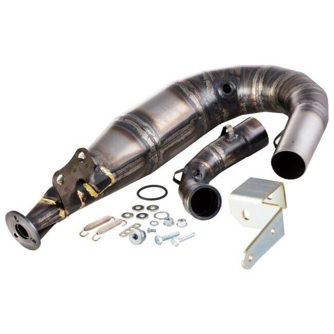 SIP Scootershop エスアイピー スクーターショップ 【SIP PERFORMANCE】 レーシングマフラー Performance R／T 25 Silent Design by NORDSPEED  Vespa ベスパ | ブランド登録なし | 02