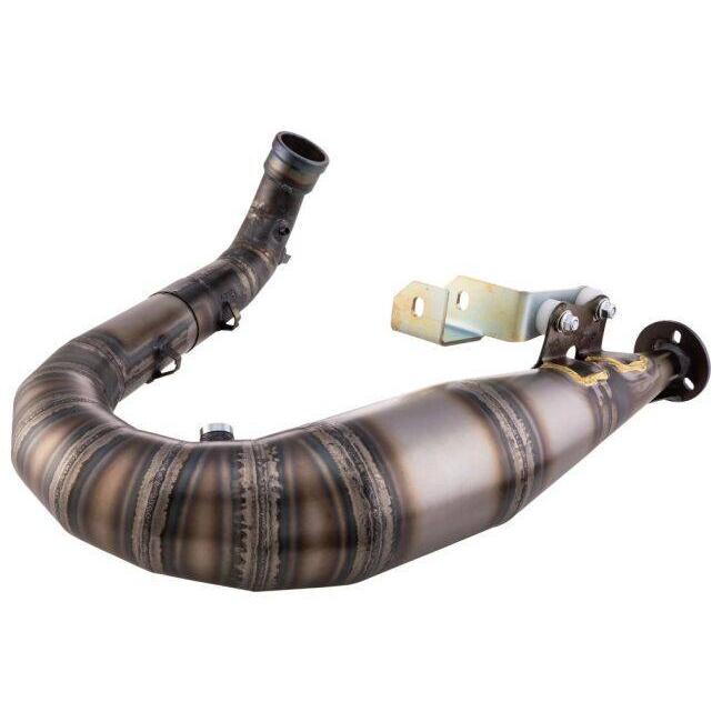 SIP Scootershop エスアイピー スクーターショップ 【SIP PERFORMANCE】 レーシングマフラー Performance R／T 25 Silent Design by NORDSPEED  Vespa ベスパ | ブランド登録なし | 06