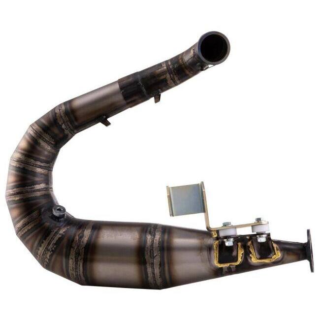 SIP Scootershop エスアイピー スクーターショップ 【SIP PERFORMANCE】 レーシングマフラー Performance R／T 25 Silent Design by NORDSPEED  Vespa ベスパ | ブランド登録なし | 07