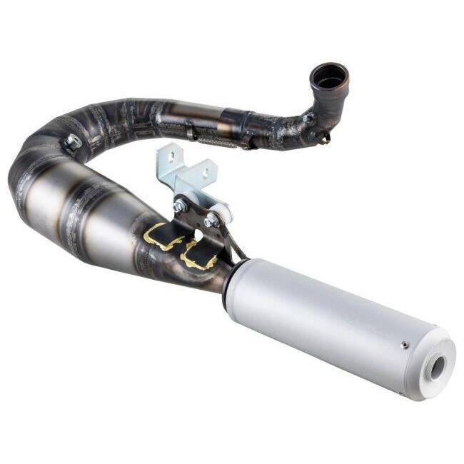 SIP Scootershop エスアイピー スクーターショップ 【SIP PERFORMANCE】 レーシングマフラー Performance R／T 25 Silent Design by NORDSPEED  Vespa ベスパ | ブランド登録なし | 08