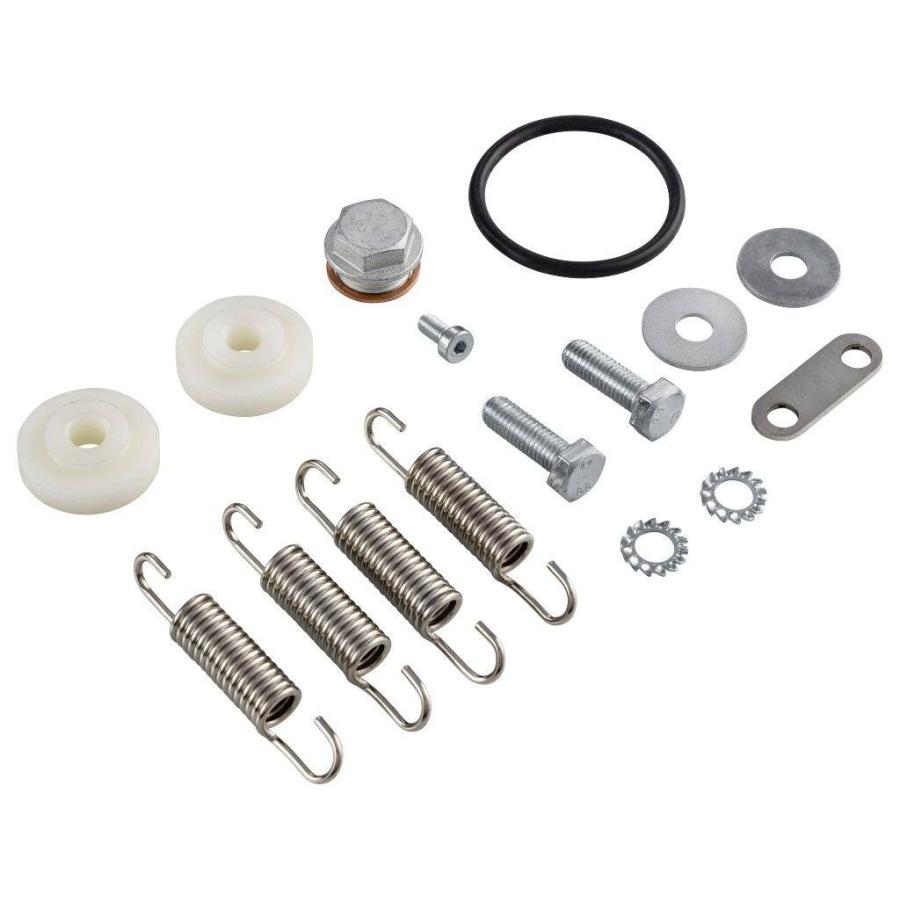 SIP Scootershop エスアイピー スクーターショップ 【SIP PERFORMANCE】 レーシングマフラー Performance R2 Design by NORDSPEED  Vespa ベスパ マフラー | ブランド登録なし