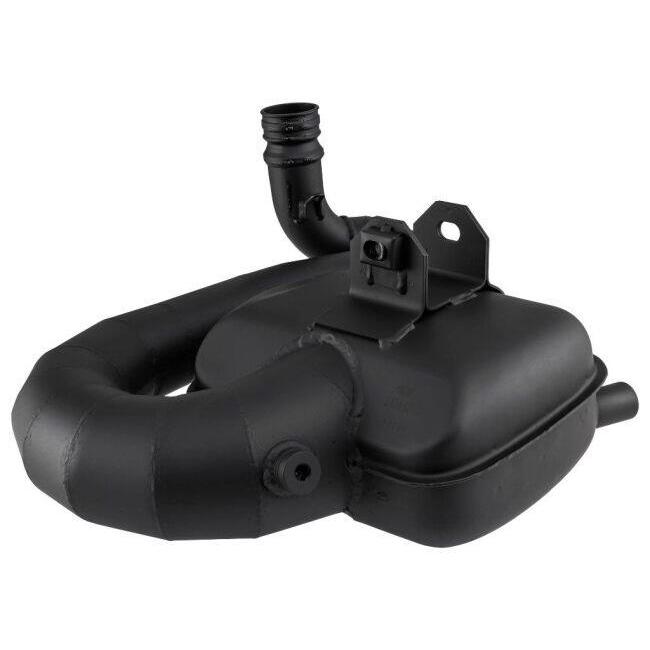 SIP Scootershop エスアイピー スクーターショップ 【SIP PERFORMANCE】 レーシングマフラー ROAD XL Viper Box，スチール ブラック LML  Vespa ベスパ | ブランド登録なし | 04