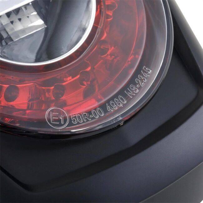 SIP Scootershop エスアイピー スクーターショップ 【SIP STYLE】 テールランプ LED Vespa ベスパ 灯火類 電装系_2
