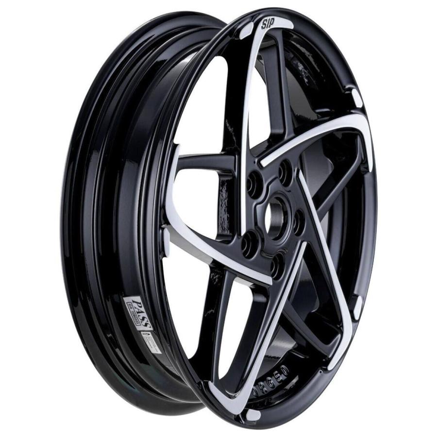 SIP Scootershop エスアイピー スクーターショップ 【SIP LEGAL】 ホイールリム 鍛造 MK II 2.0 3.0x13 ET20 5x86 ホイール ホイール関連 足回り | ブランド登録なし