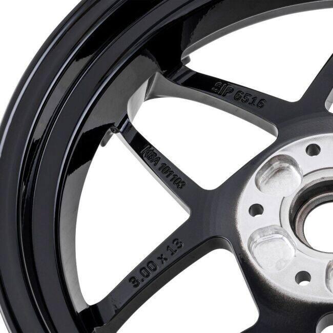 SIP Scootershop エスアイピー スクーターショップ 【SIP LEGAL】 ホイールリム 鍛造 MK II 2.0 3.0x13 ET20 5x86 ホイール ホイール関連 足回り | ブランド登録なし | 03
