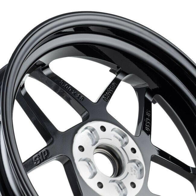 SIP Scootershop エスアイピー スクーターショップ 【SIP LEGAL】 ホイールリム 鍛造 MK II 2.0 3.0x13 ET20 5x86 ホイール ホイール関連 足回り | ブランド登録なし | 03