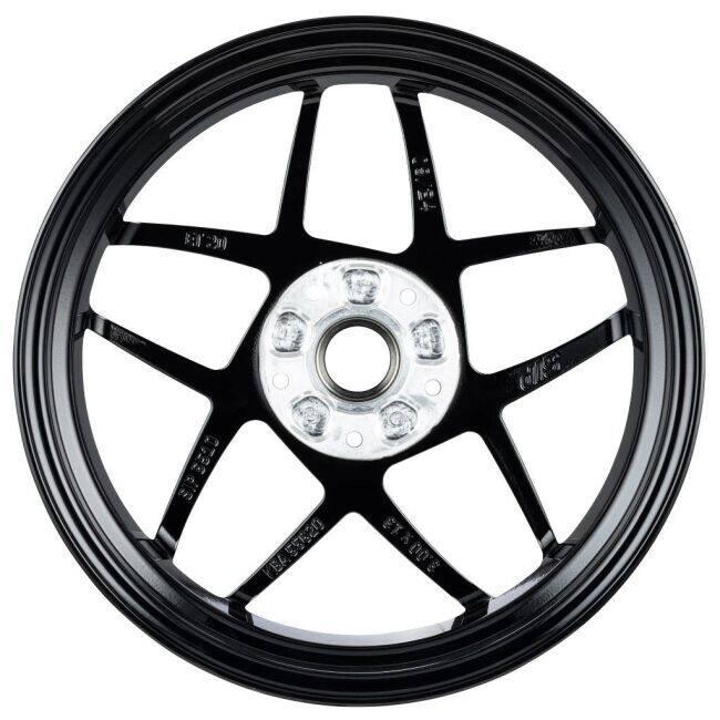 SIP Scootershop エスアイピー スクーターショップ 【SIP LEGAL】 ホイールリム 鍛造 MK II 2.0 3.0x13 ET20 5x86 ホイール ホイール関連 足回り | ブランド登録なし | 05
