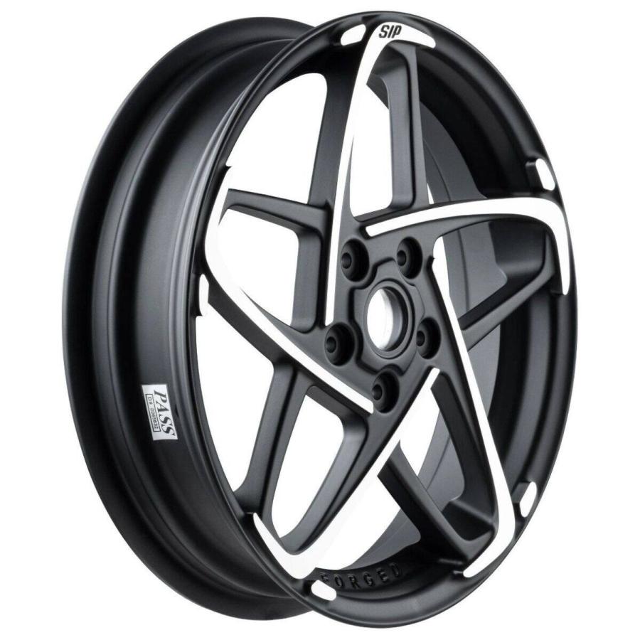 SIP Scootershop エスアイピー スクーターショップ 【SIP LEGAL】 ホイールリム 鍛造 MK II 2.0 3.0x13 ET20 5x86 ホイール ホイール関連 足回り | ブランド登録なし